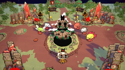 Cult of the Lamb: Heretic Pack ✅ STEAM GIFT AUTO ✅ RU+МИР