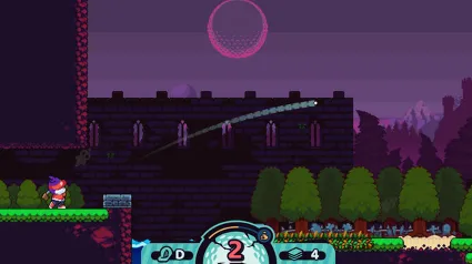 Cursed to Golf ✅ STEAM GIFT AUTO ✅ RU+МИР