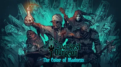 Darkest Dungeon©: The Color Of Madness ✅ STEAM GIFT AUTO ✅ RU+МИР