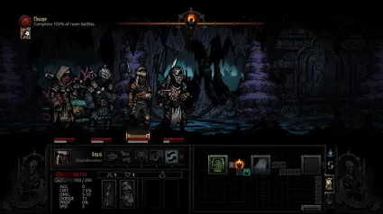 Darkest Dungeon©: The Shieldbreaker ✅ STEAM GIFT AUTO ✅ RU+МИР