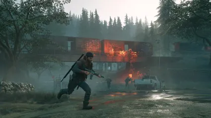 Days Gone ✅ STEAM GIFT AUTO ✅ RU+МИР
