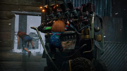 Dead by Daylight - Chucky Chapter ✅ STEAM GIFT ✅ RU+МИР