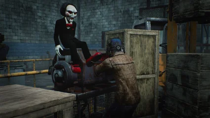 Dead by Daylight - the Saw Chapter ✅ STEAM GIFT AUTO ✅ RU+МИР