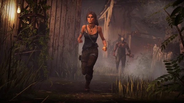 Dead by Daylight - Tomb Raider Chapter✅STEAM GIFT AUTO✅