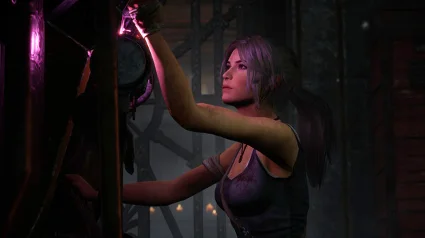 Dead by Daylight - Tomb Raider Chapter ✅ STEAM ✅ RU+МИР