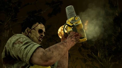 Dead by Daylight: LEATHERFACE ✅ STEAM GIFT AUTO ✅ RU+МИР
