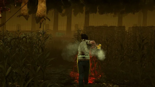 Dead by Daylight: LEATHERFACE✅STEAM GIFT AUTO✅RU/OT