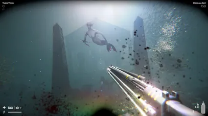 Death in the Water 2 ✅ STEAM GIFT AUTO ✅ RU+МИР