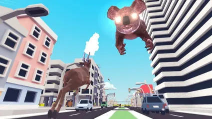DEEEER Simulator ✅ STEAM GIFT AUTO ✅ RU+МИР