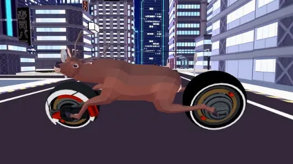 DEEEER Simulator ✅ STEAM GIFT AUTO ✅ RU+МИР