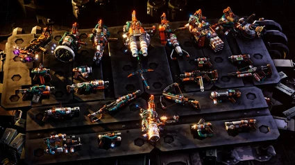 Deep Rock Galactic - Decontaminator Pack ✅ STEAM ✅ RU+МИР