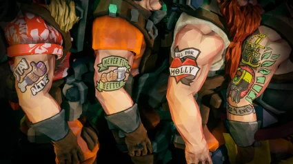 Deep Rock Galactic - Roughneck Pack ✅ STEAM GIFT ✅ RU+МИР