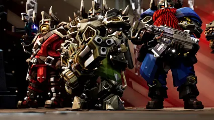 Deep Rock Galactic - Skullcrusher Pack ✅ STEAM GIFT AUTO ✅ RU+МИР