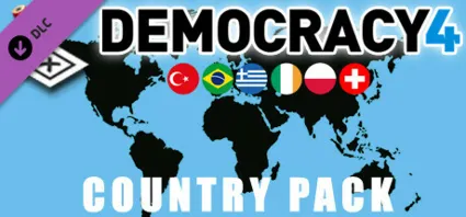 Democracy 4: Absolute Power Bundle ✅ STEAM GIFT AUTO ✅ RU+МИР