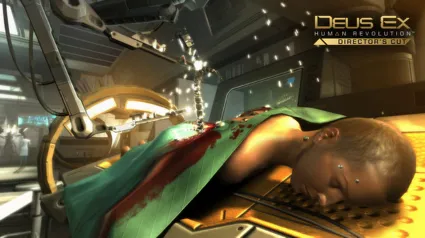 Deus Ex: Human Revolution - Director's Cut ✅ STEAM GIFT AUTO ✅ RU+МИР