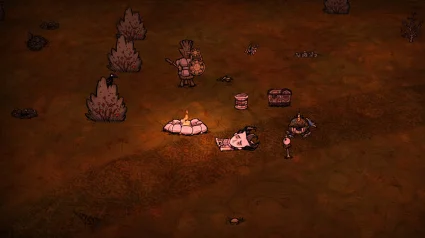 Don't Starve Together: Starter Pack 2024 ✅ STEAM ✅ RU+МИР