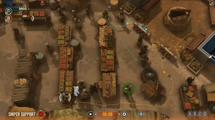 Door Kickers 2 ✅ STEAM GIFT AUTO ✅ RU+МИР