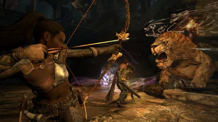Dragon's Dogma: Dark Arisen ✅ STEAM GIFT AUTO ✅ RU+МИР