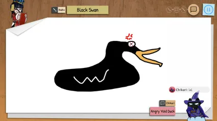 Draw  Guess ✅ STEAM GIFT AUTO ✅ RU+МИР