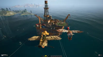 DUCKSIDE ✅ STEAM GIFT AUTO ✅ RU+МИР