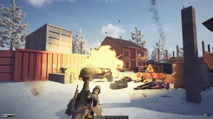 DUCKSIDE ✅ STEAM GIFT AUTO ✅ RU+МИР