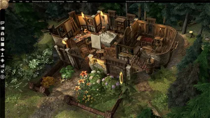 Dungeon Alchemist ✅ STEAM GIFT AUTO ✅ RU+МИР
