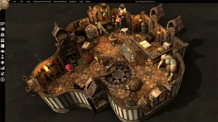 Dungeon Alchemist ✅ STEAM GIFT AUTO ✅ RU+МИР