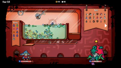 Dungeon Clawler ✅ STEAM GIFT AUTO ✅ RU+МИР