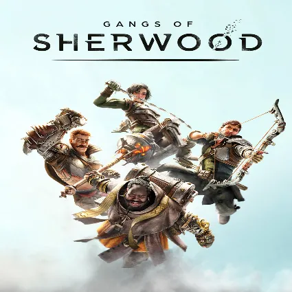 💜 ⚪ Gangs of Sherwood ⚡ ️EPIC GAMES ⚪ 💜 TR