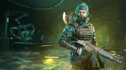 Dying Light 2 - GRE Hazmat Bundle ✅ STEAM GIFT ✅ RU+МИР