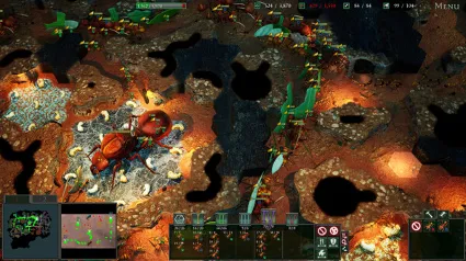 Empires of the Undergrowth ✅ STEAM GIFT AUTO ✅ RU+МИР