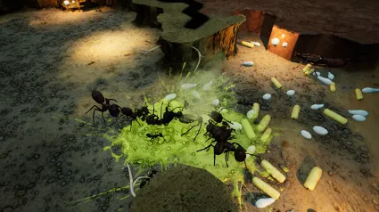 Empires of the Undergrowth - Exploding Ants ✅ STEAM GIFT AUTO ✅ RU+МИР