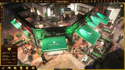 Espresso Tycoon ✅ STEAM GIFT AUTO ✅ RU+МИР
