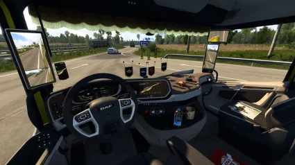 Euro Truck Simulator 2 - Cabin Accessories ✅ STEAM GIFT AUTO ✅ RU+МИР