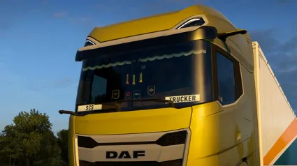 Euro Truck Simulator 2 - Cabin Accessories ✅ STEAM GIFT AUTO ✅ RU+МИР