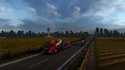 Euro Truck Simulator 2 - Going East! ✅ STEAM GIFT AUTO ✅ RU+МИР