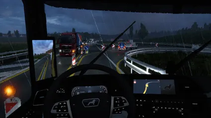 Euro Truck Simulator 2 - Going East! ✅ STEAM GIFT AUTO ✅ RU+МИР