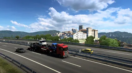 Euro Truck Simulator 2 - Italia ✅ STEAM GIFT AUTO ✅ RU+МИР