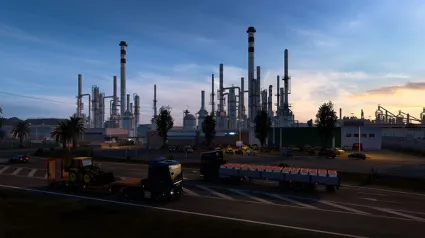 Euro Truck Simulator 2 - Italia ✅ STEAM GIFT AUTO ✅ RU+МИР