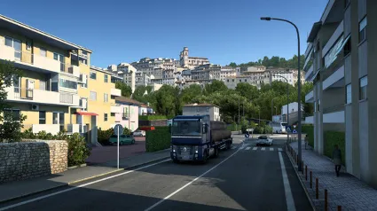 Euro Truck Simulator 2 - Italia ✅ STEAM GIFT AUTO ✅ RU+МИР