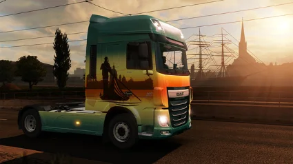 Euro Truck Simulator 2 - Italian Paint Jobs Pack ✅ STEAM