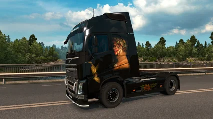 Euro Truck Simulator 2 - Italian Paint Jobs Pack ✅ STEAM