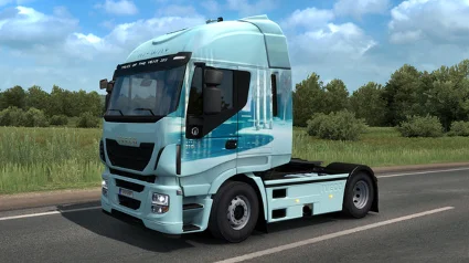 Euro Truck Simulator 2 - Latvian Paint Jobs Pack ✅ STEAM
