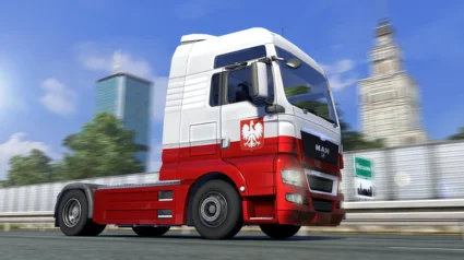 Euro Truck Simulator 2 - Polish Paint Jobs Pack ✅ STEAM