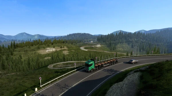 Euro Truck Simulator 2 - Road to the Black Sea✅STEAM