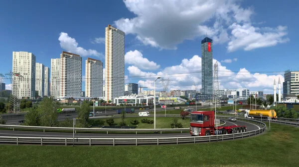 Euro Truck Simulator 2 - Road to the Black Sea✅STEAM