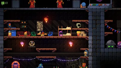 Exit the Gungeon ✅ STEAM GIFT AUTO ✅ RU+МИР