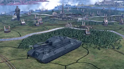 Expansion - Hearts of Iron IV: Götterdämmerung ✅ STEAM GIFT AUTO ✅ RU+МИР