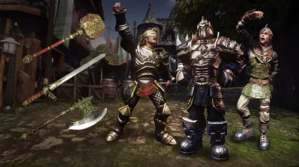 Fable Anniversary - Heroes and Villains Content Pack ✅ STEAM GIFT AUTO ✅ RU+МИР