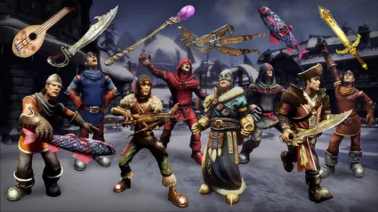 Fable Anniversary - Scythe Content Pack ✅ STEAM GIFT AUTO ✅ RU+МИР